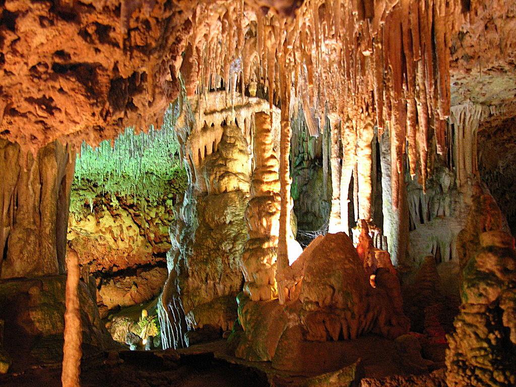 Cuevas dels Hams
